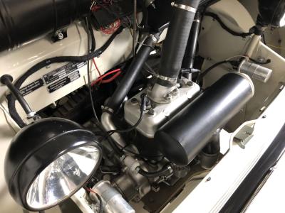 1954 DKW fast aster F89L