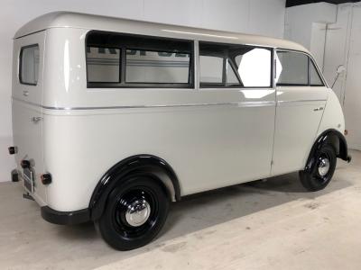 1954 DKW fast aster F89L