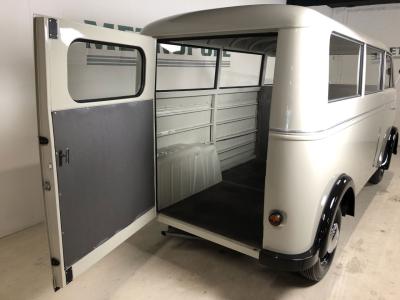 1954 DKW fast aster F89L