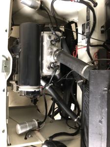 1954 DKW fast aster F89L