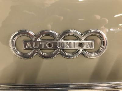 1954 DKW fast aster F89L