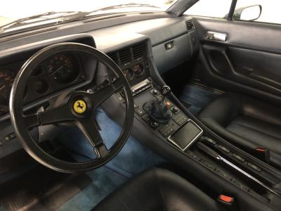 1986 Ferrari 412