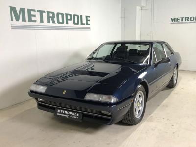 1986 Ferrari 412