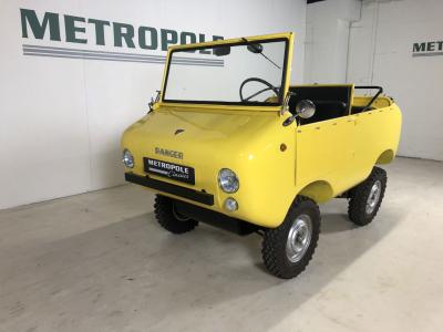 1968 Fiat ferves ranger