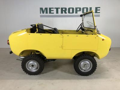 1968 Fiat ferves ranger