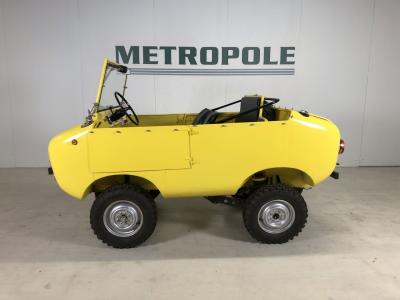 1968 Fiat ferves ranger