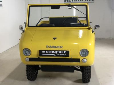 1968 Fiat ferves ranger