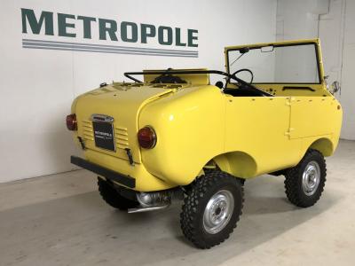 1968 Fiat ferves ranger