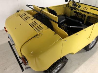 1968 Fiat ferves ranger