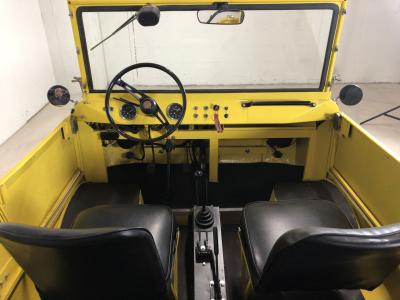 1968 Fiat ferves ranger