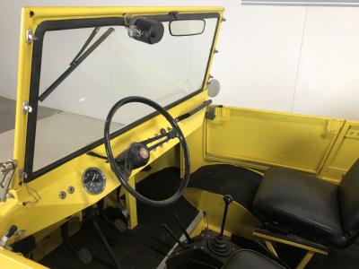 1968 Fiat ferves ranger