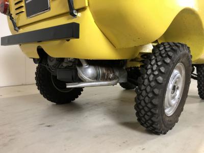 1968 Fiat ferves ranger