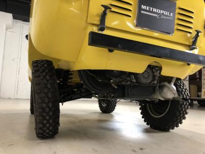 1968 Fiat ferves ranger