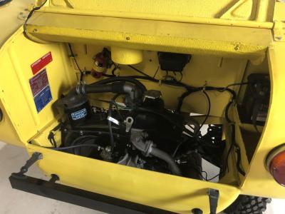 1968 Fiat ferves ranger