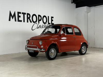 1970 Fiat 500