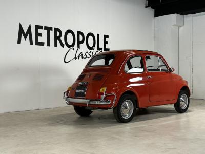 1970 Fiat 500