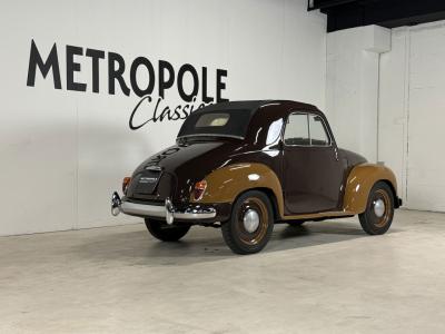 1951 Fiat 500C