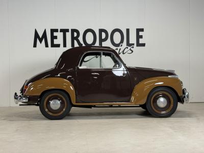 1951 Fiat 500C