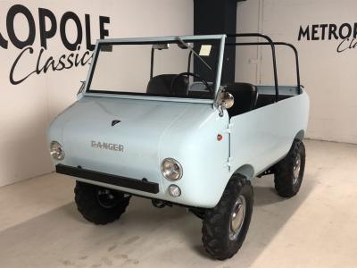 1969 Fiat Ferves ranger 4x4 fully restored