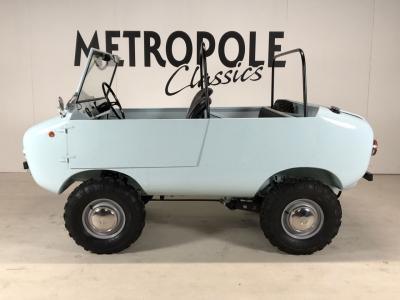 1969 Fiat Ferves ranger 4x4 fully restored