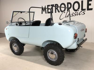1969 Fiat Ferves ranger 4x4 fully restored