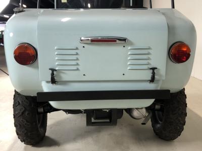 1969 Fiat Ferves ranger 4x4 fully restored