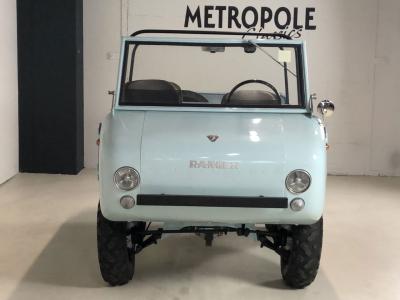 1969 Fiat Ferves ranger 4x4 fully restored