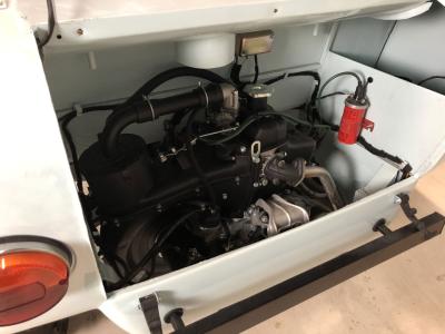 1969 Fiat Ferves ranger 4x4 fully restored