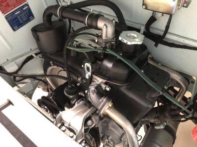 1969 Fiat Ferves ranger 4x4 fully restored