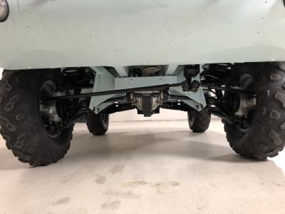 1969 Fiat Ferves ranger 4x4 fully restored