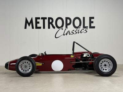 1963 AC Foglietti Re Car