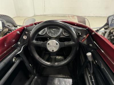 1963 AC Foglietti Re Car