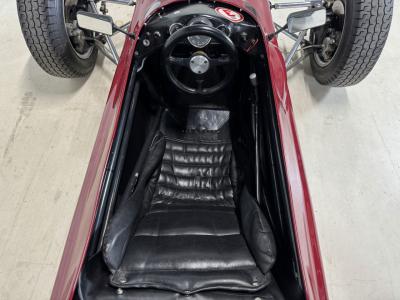 1963 AC Foglietti Re Car