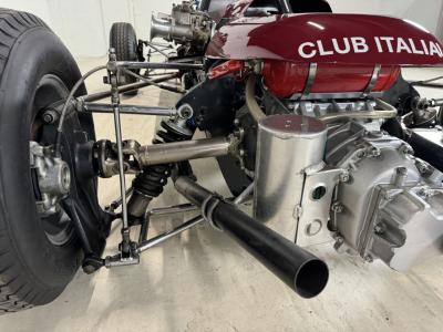 1963 AC Foglietti Re Car