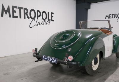 1939 Ford Eifel Karmann