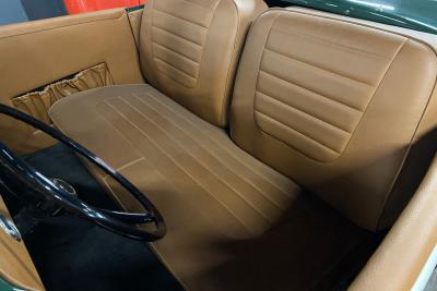 1939 Ford Eifel Karmann