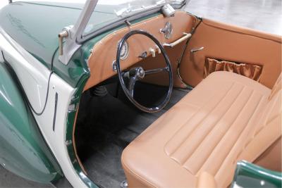 1939 Ford Eifel Karmann