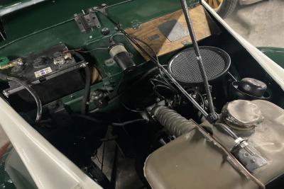 1939 Ford Eifel Karmann