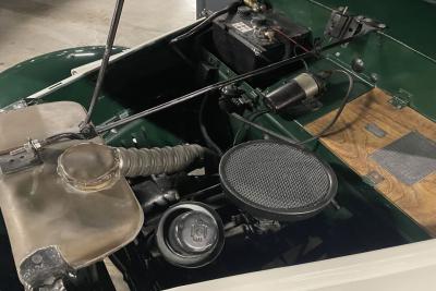 1939 Ford Eifel Karmann