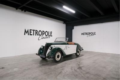 1939 Ford Eifel Karmann