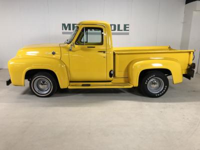 1955 Ford F100 V8