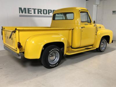 1955 Ford F100 V8