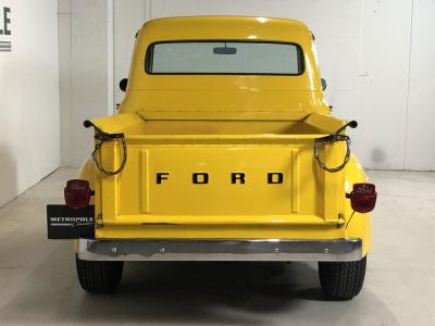 1955 Ford F100 V8