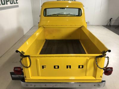 1955 Ford F100 V8