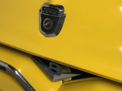 1955 Ford F100 V8