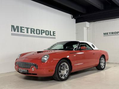 2003 Ford Thunderbird