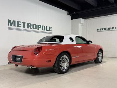 2003 Ford Thunderbird