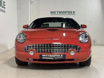 2003 Ford Thunderbird