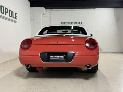 2003 Ford Thunderbird