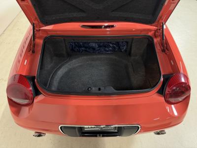 2003 Ford Thunderbird